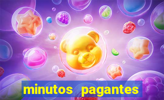 minutos pagantes fortune tiger atualizado