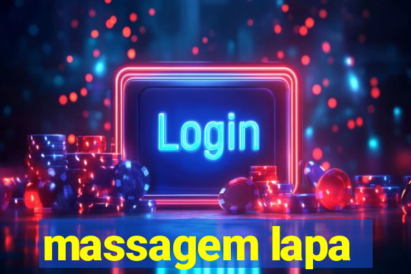 massagem lapa