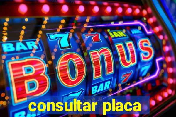 consultar placa