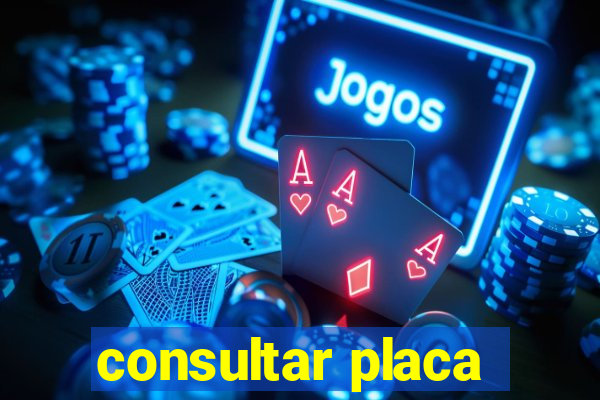 consultar placa