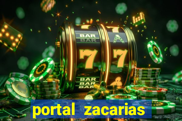 portal zacarias menina do circo