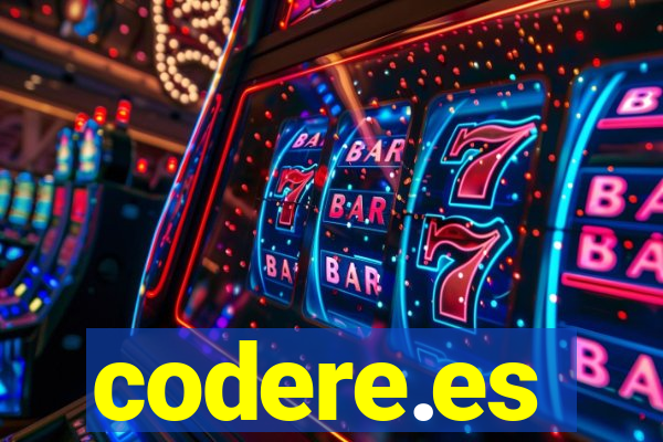 codere.es