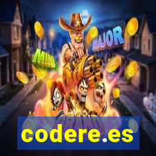 codere.es