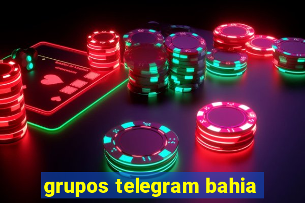 grupos telegram bahia