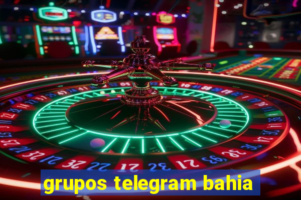 grupos telegram bahia