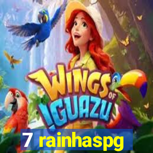 7 rainhaspg