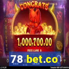 78 bet.co