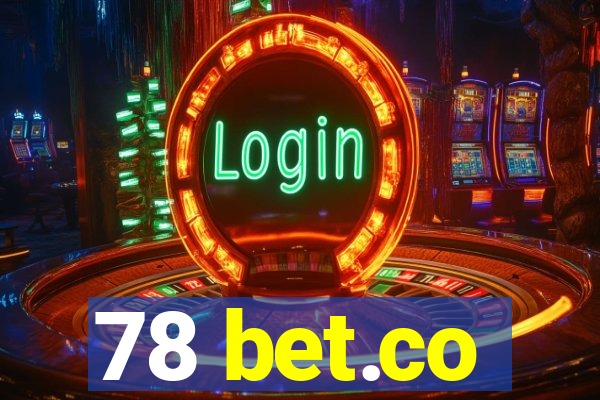 78 bet.co