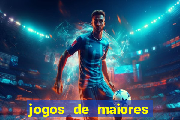 jogos de maiores de 18