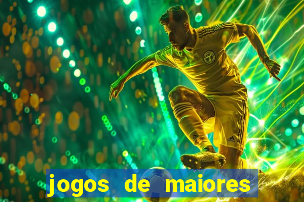 jogos de maiores de 18