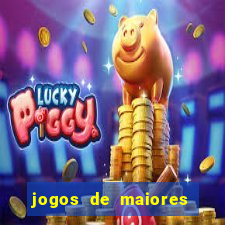 jogos de maiores de 18