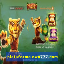 plataforma own777.com