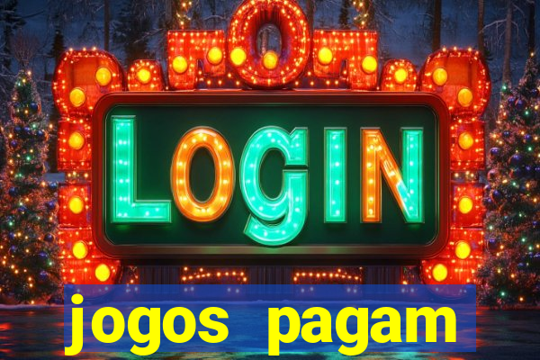 jogos pagam dinheiro de verdade