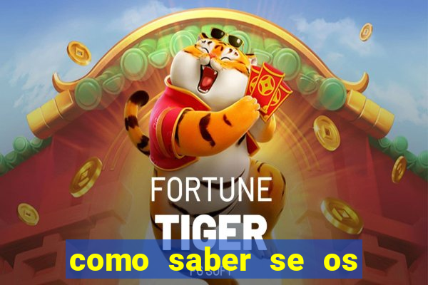 como saber se os slots estao pagando