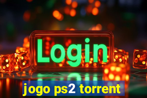 jogo ps2 torrent