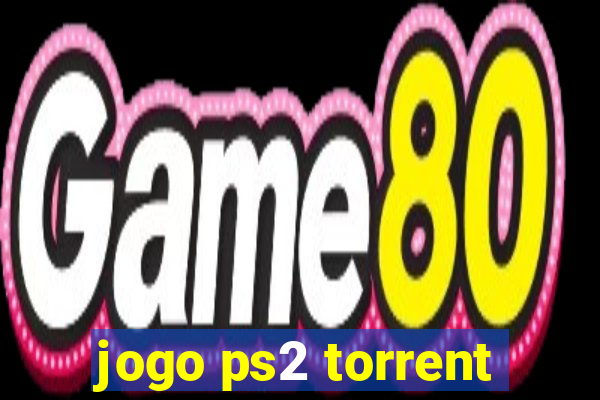 jogo ps2 torrent