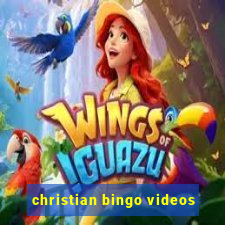 christian bingo videos