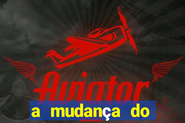 a mudança do conde beta cap 6