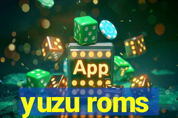 yuzu roms