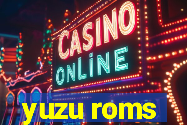 yuzu roms