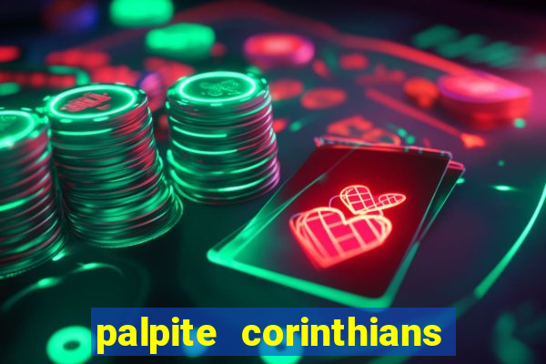 palpite corinthians x bahia