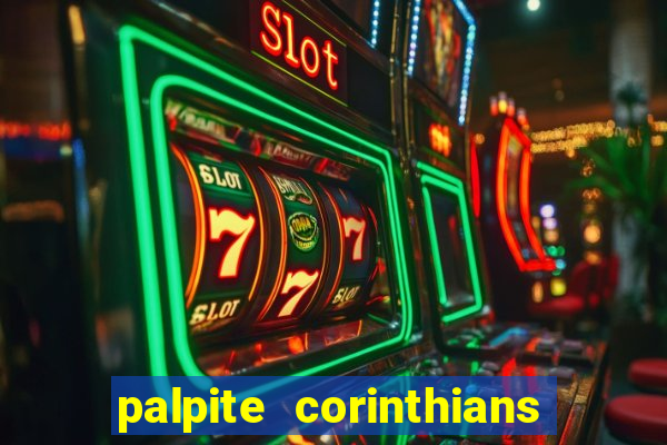 palpite corinthians x bahia