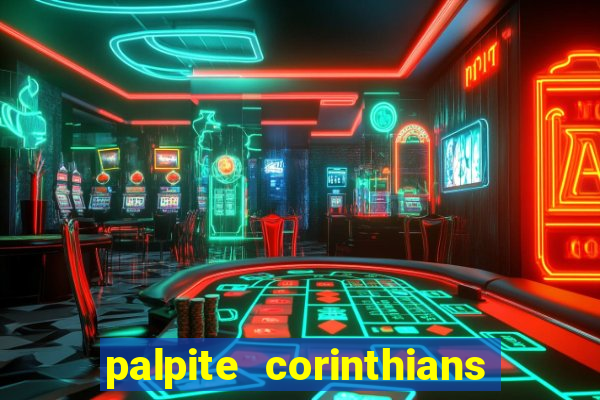 palpite corinthians x bahia