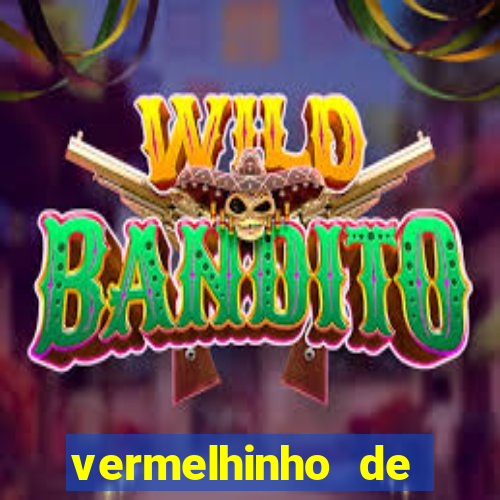 vermelhinho de mascote bahia