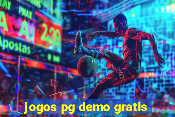 jogos pg demo gratis