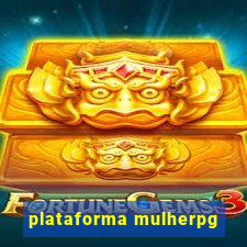 plataforma mulherpg