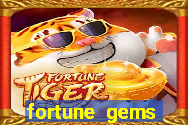 fortune gems horario pagante