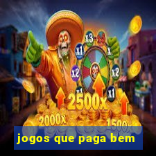 jogos que paga bem