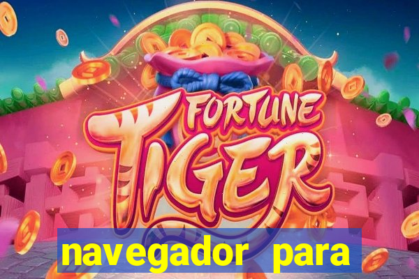 navegador para jogar naruto online