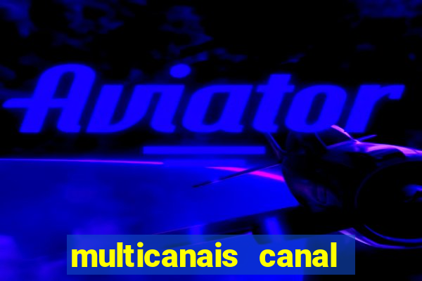 multicanais canal combate ao vivo