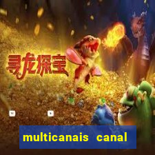 multicanais canal combate ao vivo