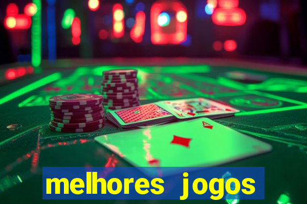 melhores jogos pagos para android