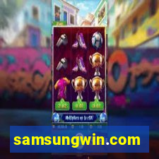 samsungwin.com