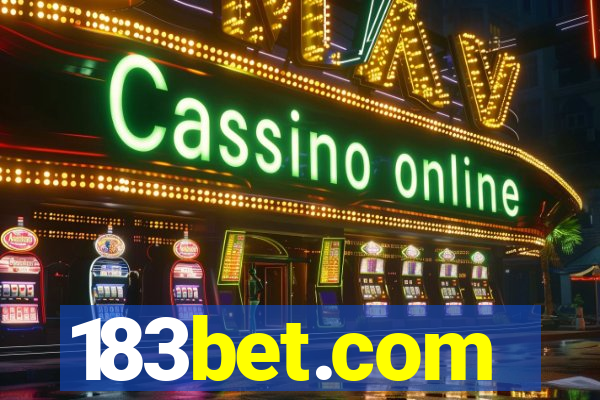 183bet.com