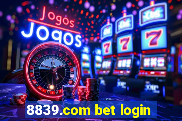 8839.com bet login