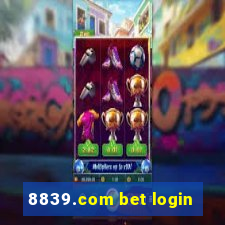 8839.com bet login