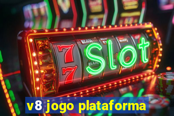 v8 jogo plataforma