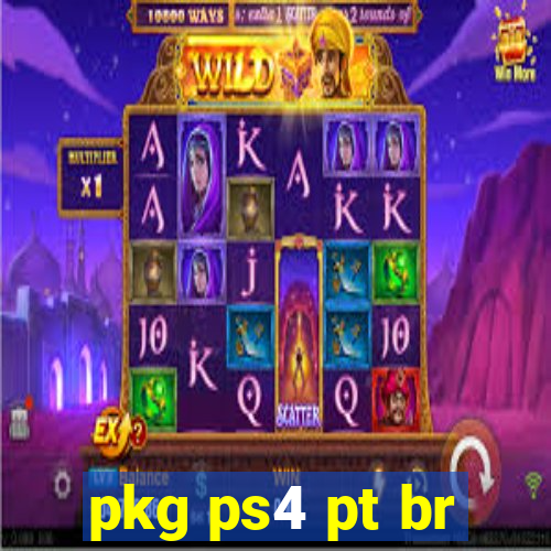 pkg ps4 pt br