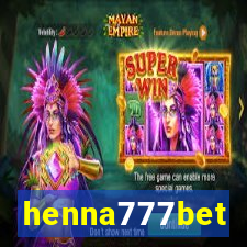 henna777bet