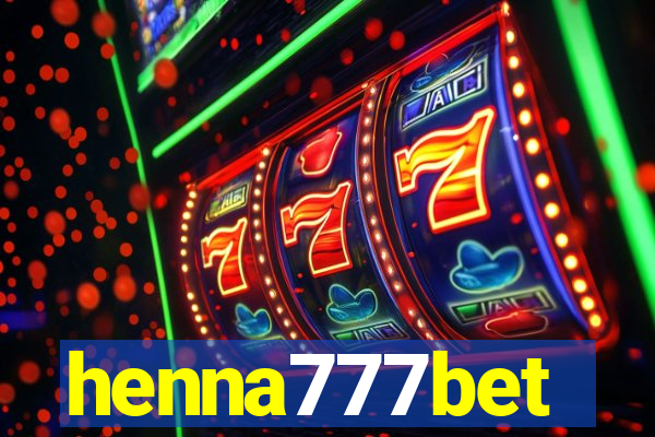 henna777bet