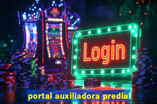 portal auxiliadora predial