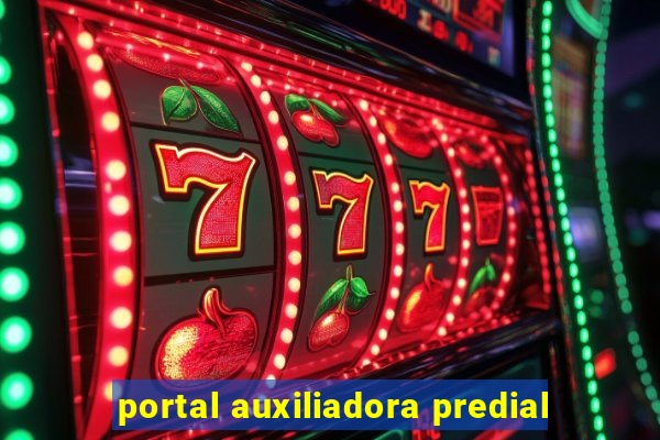 portal auxiliadora predial