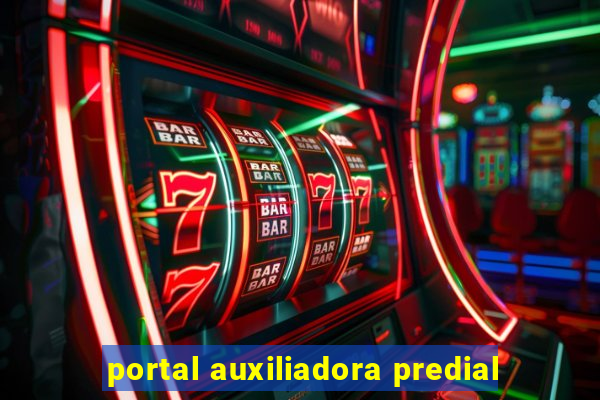 portal auxiliadora predial