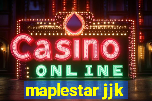 maplestar jjk