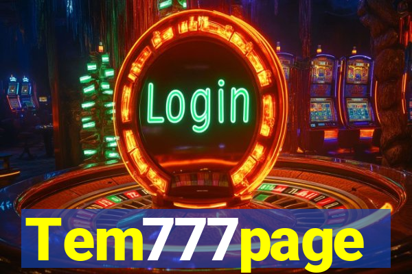 Tem777page