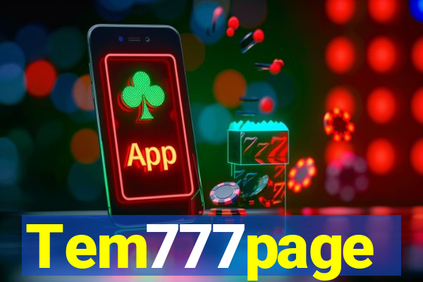 Tem777page